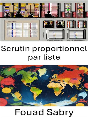 cover image of Scrutin proportionnel par liste